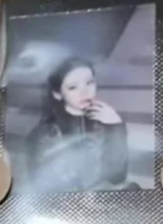 京东签售2.0中签卡 茶 ver.B