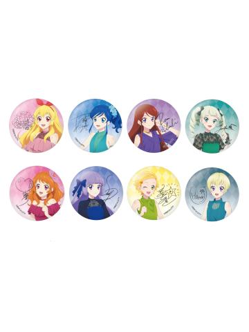 and GALLERY联动咖啡Noble STAR Cafe交易全息徽章