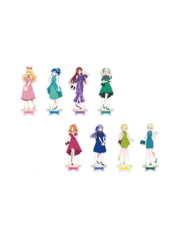 and GALLERY联动咖啡Noble STAR Cafe立牌