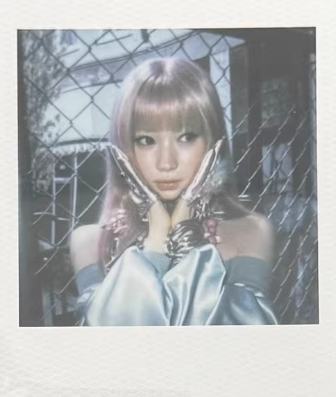 快闪拍立得 角ver.A