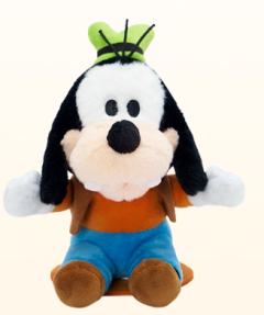 高飞-上迪迷你宝宝系列坐姿玩偶