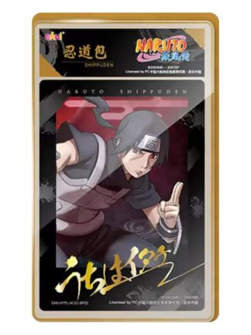 宇智波鼬B(兄弟系列)-eaki火影忍者拍立得贴纸