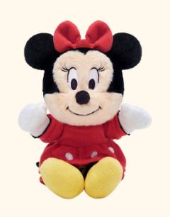 米妮-上迪迷你宝宝系列坐姿玩偶