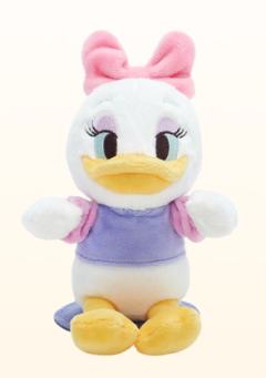 黛丝-上迪迷你宝宝系列坐姿玩偶