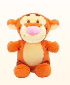 跳跳虎-上迪迷你宝宝系列坐姿玩偶