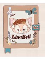 玲娜贝儿徽章-25上迪小小课堂系列