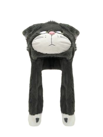 路西法冬季帽子-爪爪派对系列