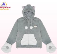 路西法连帽卫衣-爪爪派对系列