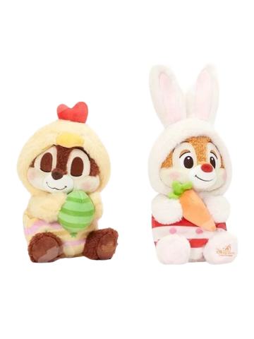 奇奇蒂蒂-2025上迪春日系列公仔