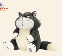 路西法毛绒公仔-爪爪派对系列