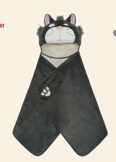 路西法毛毯-爪爪派对系列