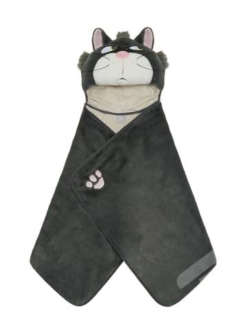 路西法毛毯-爪爪派对系列