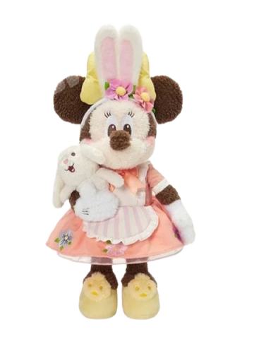 米妮-2025上迪春日系列公仔