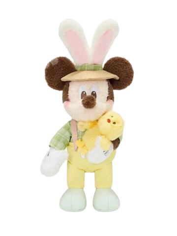 米奇-2025上迪春日系列公仔