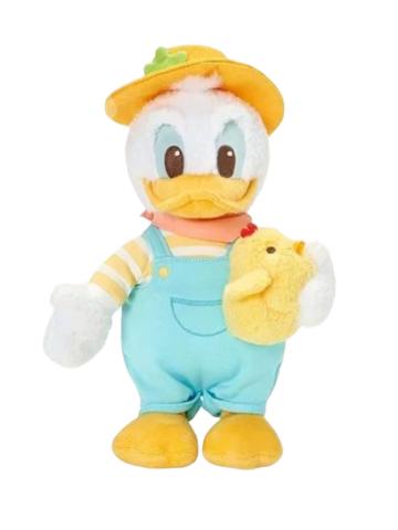 唐老鸭-2025上迪春日系列公仔