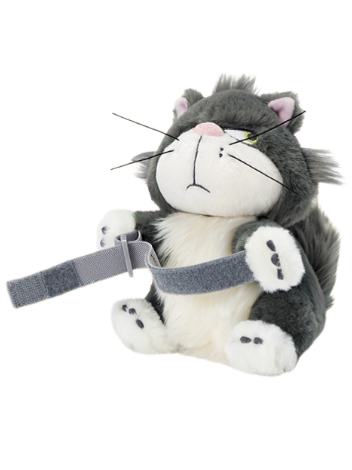 路西法窗帘装饰绑带-爪爪派对系列