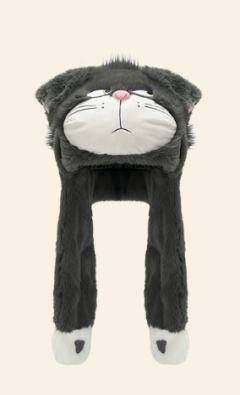 路西法冬季帽子-爪爪派对系列