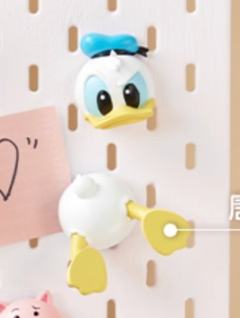 唐老鸭-分体式冰箱贴磁贴