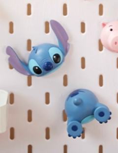 史迪奇-分体式冰箱贴磁贴