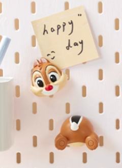 蒂蒂-分体式冰箱贴磁贴