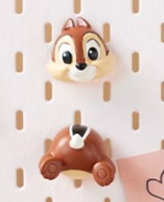 奇奇-分体式冰箱贴磁贴