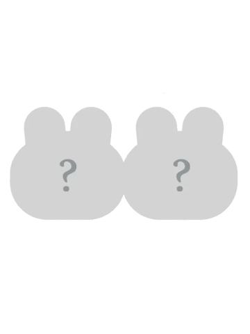 魏无羡＆蓝忘机(预约双人生日贺卡)-觅星社快闪餐品满赠周边