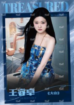 闪耀海报卡·微光14