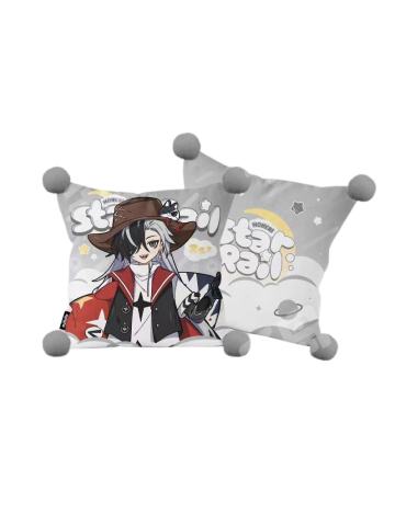 波提欧-男生宿舍系列抱枕