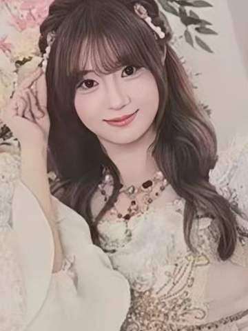 丁嘉欣《秋欧》主题小卡 ver.A