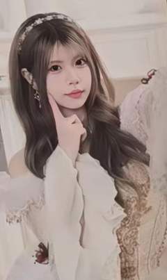 白佳媛《秋欧》主题小卡 ver.C