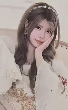 白佳媛《秋欧》主题小卡 ver.B