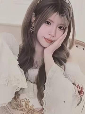 白佳媛《秋欧》主题小卡 ver.B