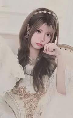 白佳媛《秋欧》主题小卡 ver.A