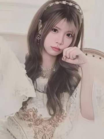 白佳媛《秋欧》主题小卡 ver.A