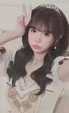 朱丽娜《秋欧》主题小卡 ver.A