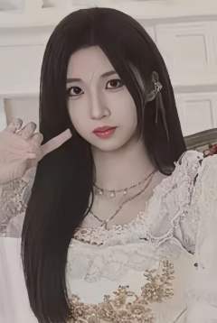 吕思琪《秋欧》主题小卡 ver.C