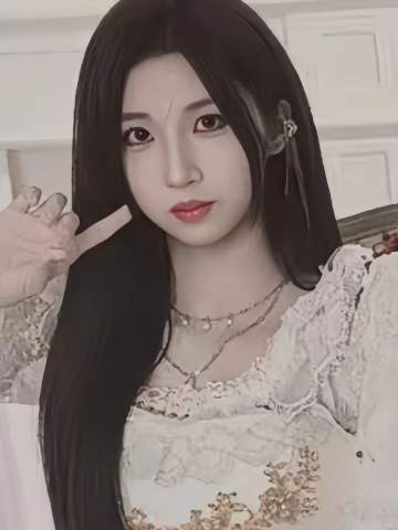 吕思琪《秋欧》主题小卡 ver.C