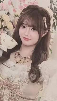 丁嘉欣《秋欧》主题小卡 ver.C