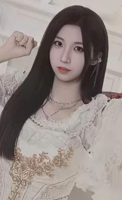 吕思琪《秋欧》主题小卡 ver.B