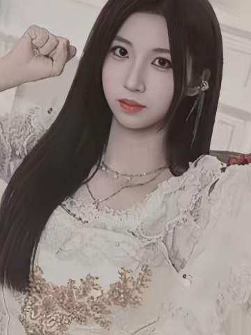 吕思琪《秋欧》主题小卡 ver.B