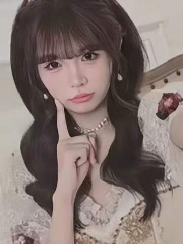 朱丽娜《秋欧》主题小卡 ver.B