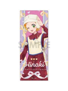 新条雏姬-偶像活动×美妙天堂剧场版~相遇的奇迹-梦想和谐票根书签