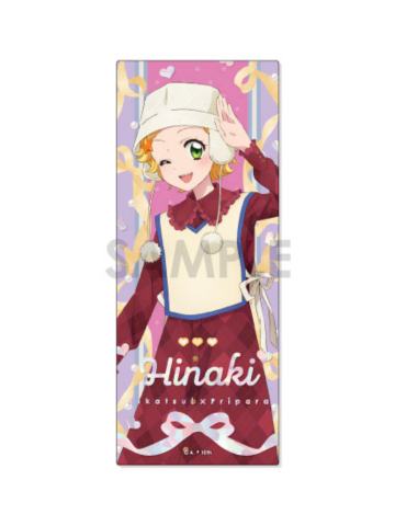 新条雏姬-偶像活动×美妙天堂剧场版~相遇的奇迹-梦想和谐票根书签