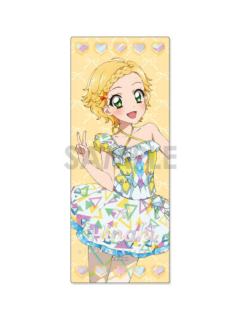 新条雏姬-偶像活动×美妙天堂剧场版~相遇的奇迹-梦想和谐票根书签