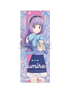 冰上堇-偶像活动×美妙天堂剧场版~相遇的奇迹-梦想和谐票根书签