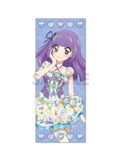 冰上堇-偶像活动×美妙天堂剧场版~相遇的奇迹-梦想和谐票根书签