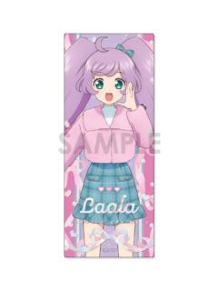 真中啦啦-偶像活动×美妙天堂剧场版~相遇的奇迹-梦想和谐票根书签