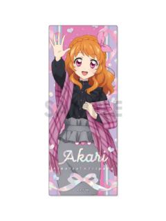 大空明-偶像活动×美妙天堂剧场版~相遇的奇迹-梦想和谐票根书签