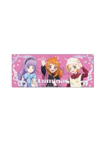 Luminas-偶像活动×美妙天堂剧场版~相遇的奇迹-梦想和谐票根书签