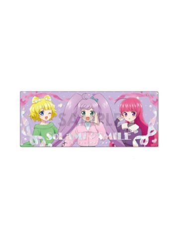 Solami♡Smile-偶像活动×美妙天堂剧场版~相遇的奇迹-梦想和谐票根书签